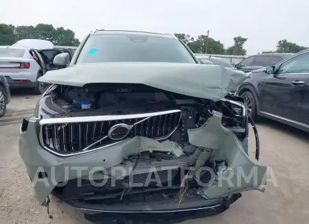 VOLVO XC40 2023 vin YV4L12UA0P2077858 from auto auction Iaai