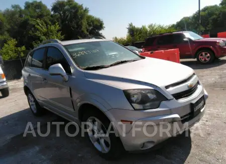 Chevrolet Captiva 2015 2015 vin 3GNAL4EK1FS519550 from auto auction Iaai