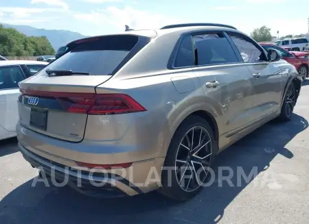 AUDI Q8 2019 vin WA1FVAF18KD039958 from auto auction Iaai