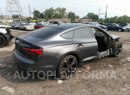 AUDI S5 SPORTBACK 2021 vin WAUB4CF59MA029883 from auto auction Iaai