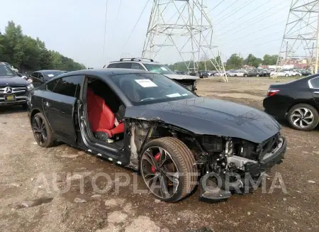 AUDI S5 SPORTBACK 2021 vin WAUB4CF59MA029883 from auto auction Iaai