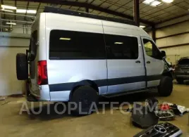 MERCEDES-BENZ SPRINTER PASSENGER VAN 2020 vin W1Z4EFVY9LT033027 from auto auction Iaai