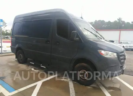 Mercedes-Benz Sprinter 2019 2019 vin WD4PF0CD6KP042264 from auto auction Iaai