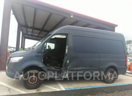 MERCEDES-BENZ SPRINTER VAN 2019 vin WD4PF0CD6KP042264 from auto auction Iaai