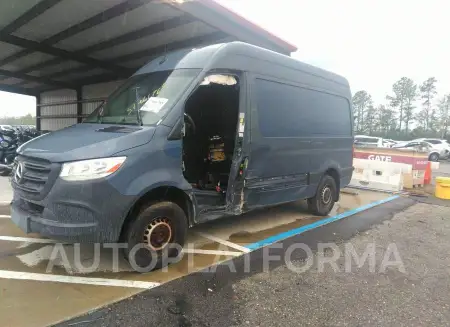 MERCEDES-BENZ SPRINTER VAN 2019 vin WD4PF0CD6KP042264 from auto auction Iaai