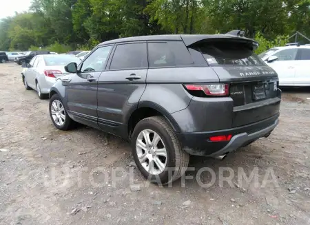 LAND ROVER RANGE ROVER EVOQUE 2019 vin SALVP2RX5KH332025 from auto auction Iaai