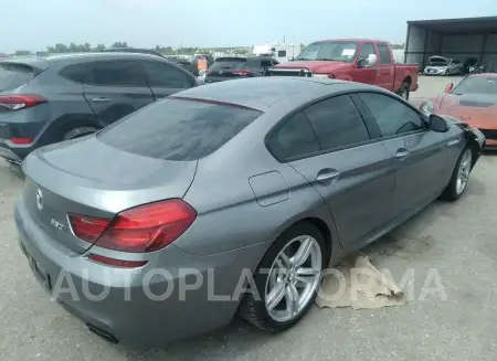 BMW 6 SERIES 2017 vin WBA6D4C53HD977678 from auto auction Iaai