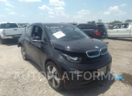 BMW I3 2016 2016 vin WBY1Z4C55GV507254 from auto auction Iaai