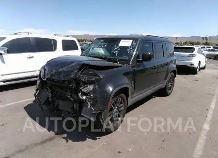 LAND ROVER DEFENDER 2021 vin SALEJ7RX1M2041901 from auto auction Iaai