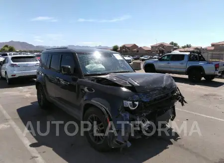 Land Rover Defender 2021 2021 vin SALEJ7RX1M2041901 from auto auction Iaai