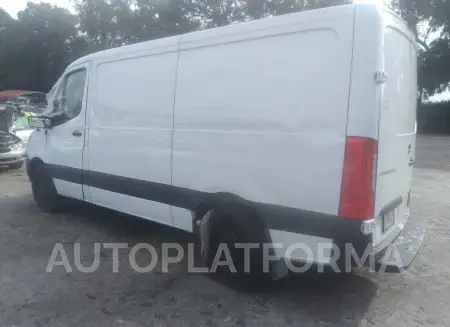 MERCEDES-BENZ SPRINTER CARGO VAN 2023 vin W1Y40BHY3PT124937 from auto auction Iaai