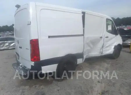 MERCEDES-BENZ SPRINTER CARGO VAN 2023 vin W1Y40BHY3PT124937 from auto auction Iaai