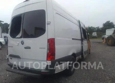 MERCEDES-BENZ SPRINTER CARGO VAN 2021 vin W1Y4ECHYJMT078706 from auto auction Iaai