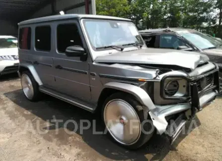 Mercedes-Benz G Class 2019 2019 vin WDCYC6BJ1KX305868 from auto auction Iaai