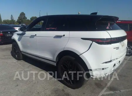 LAND ROVER RANGE ROVER EVOQUE 2020 vin SALZP2FX5LH105571 from auto auction Iaai