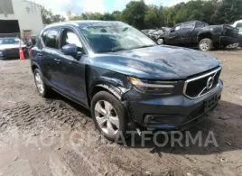 Volvo XC40 2021 2021 vin YV4162UK5M2583909 from auto auction Iaai