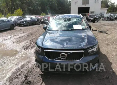 VOLVO XC40 2021 vin YV4162UK5M2583909 from auto auction Iaai