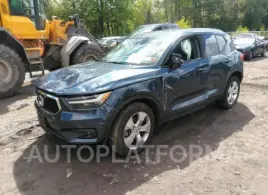 VOLVO XC40 2021 vin YV4162UK5M2583909 from auto auction Iaai