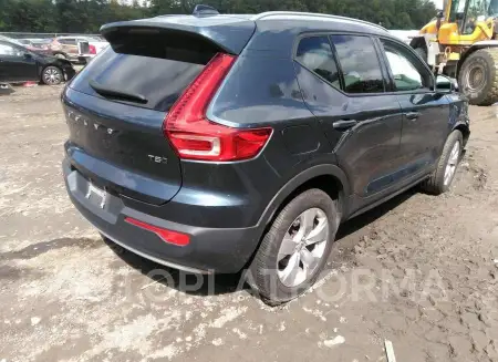 VOLVO XC40 2021 vin YV4162UK5M2583909 from auto auction Iaai