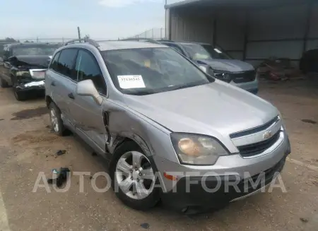 Chevrolet Captiva 2015 2015 vin 3GNAL2EK0FS518961 from auto auction Iaai