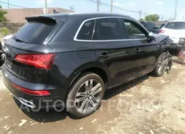 AUDI SQ5 2018 vin WA1C4AFY1J2025087 from auto auction Iaai