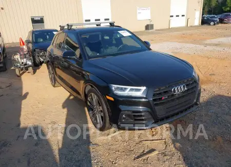 Audi SQ5 2020 2020 vin WA1C4AFY9L2103439 from auto auction Iaai