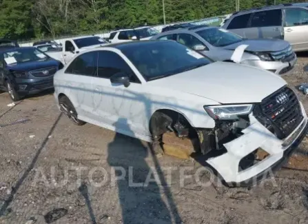 Audi S3 2019 2019 vin WAUB1GFF3K1018092 from auto auction Iaai