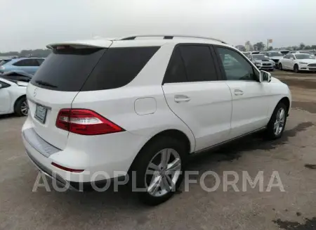 MERCEDES-BENZ M-CLASS 2015 vin 4JGDA5JB7FA535949 from auto auction Iaai