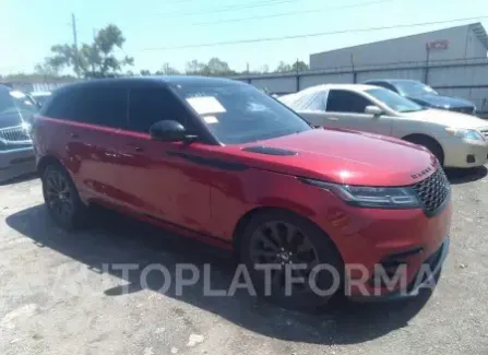 Land Rover Range Rover Velar 2019 2019 vin SALYL2EV7KA791613 from auto auction Iaai