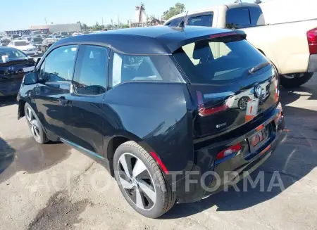 BMW I3 2016 vin WBY1Z4C57GV507787 from auto auction Iaai