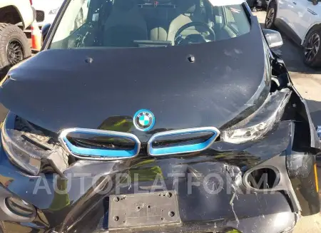 BMW I3 2016 vin WBY1Z4C57GV507787 from auto auction Iaai