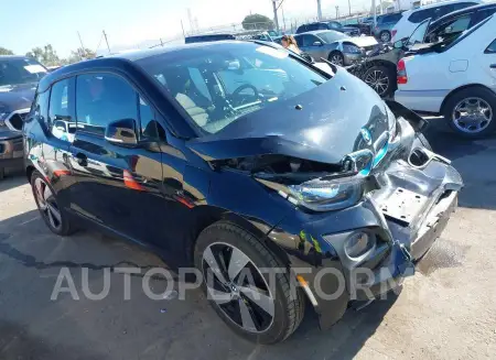 BMW I3 2016 2016 vin WBY1Z4C57GV507787 from auto auction Iaai