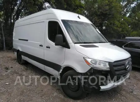 Mercedes-Benz Sprinter 2022 2022 vin W1Y4ECHY8NT119351 from auto auction Iaai