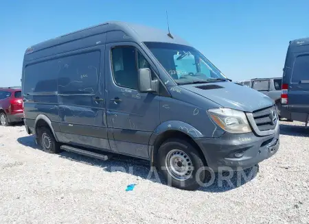 Mercedes-Benz Sprinter 2018 2018 vin WD3PE7CD7JP622363 from auto auction Iaai