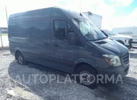 Mercedes-Benz Sprinter 2018 2018 vin WD3PE7CD8JP623652 from auto auction Iaai