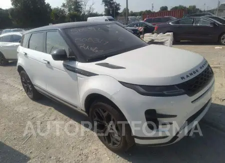 Land Rover Range Rover Evoque 2021 2021 vin SALZL2FX5MH123498 from auto auction Iaai