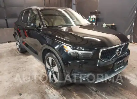 Volvo XC40 2019 2019 vin YV4162UK9K2155497 from auto auction Iaai