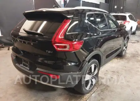 VOLVO XC40 2019 vin YV4162UK9K2155497 from auto auction Iaai