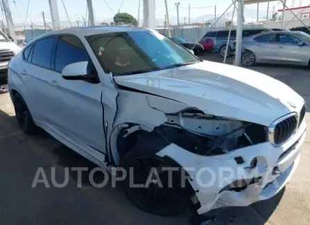 BMW X6M 2019 2019 vin 5YMKW8C50K0Y74906 from auto auction Iaai