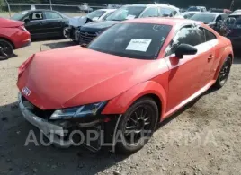 AUDI TT RS 2018 vin WUACSAFV3J1900065 from auto auction Iaai