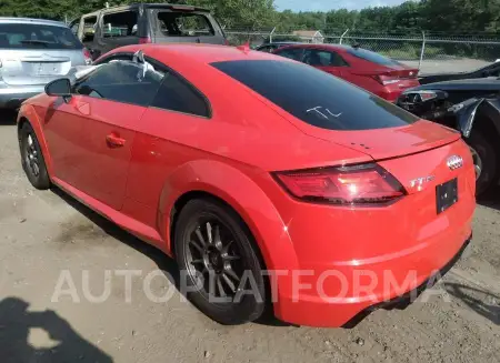 AUDI TT RS 2018 vin WUACSAFV3J1900065 from auto auction Iaai