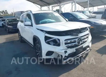 Mercedes-Benz GLB 2023 2023 vin W1N4M4GB3PW274684 from auto auction Iaai