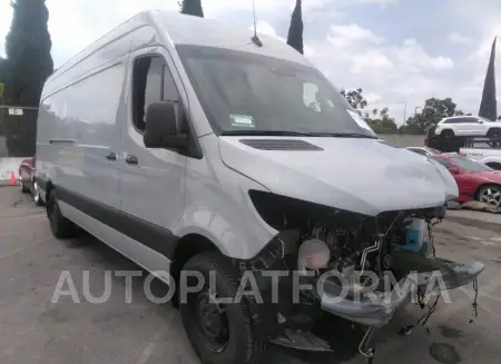 MERCEDES-BENZ SPRINTER CARGO VAN 2023 vin W1Y40CHY8PT132604 from auto auction Iaai