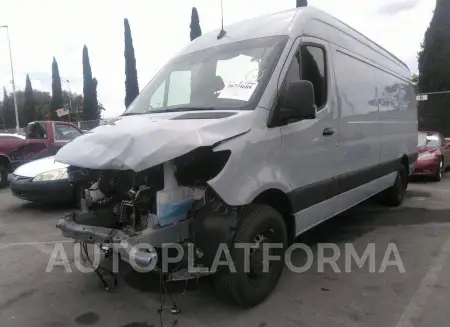 MERCEDES-BENZ SPRINTER CARGO VAN 2023 vin W1Y40CHY8PT132604 from auto auction Iaai