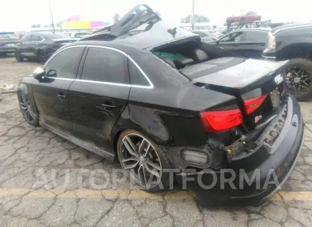 AUDI S3 2016 vin WAUB1GFF8G1035395 from auto auction Iaai