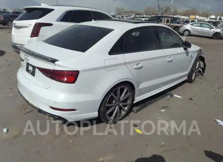 AUDI S3 2017 vin WAUB1GFF9H1022723 from auto auction Iaai