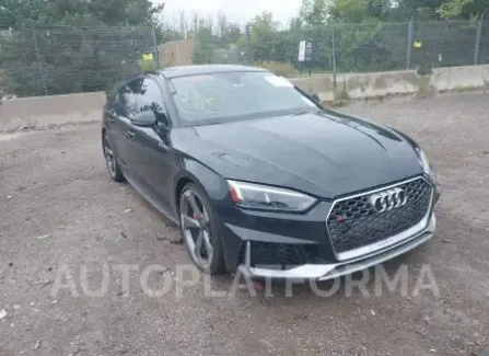 Audi S5 2019 2019 vin WAUB4CF58KA019925 from auto auction Iaai