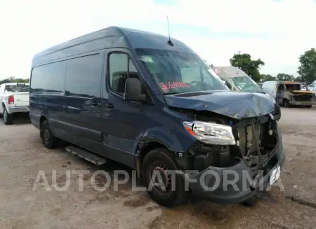 Mercedes-Benz Sprinter 2019 2019 vin WD4PF1CD0KT007295 from auto auction Iaai