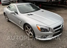 MERCEDES-BENZ SL 2016 vin WDDJK7DA8GF038017 from auto auction Iaai