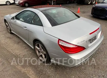 MERCEDES-BENZ SL 2016 vin WDDJK7DA8GF038017 from auto auction Iaai